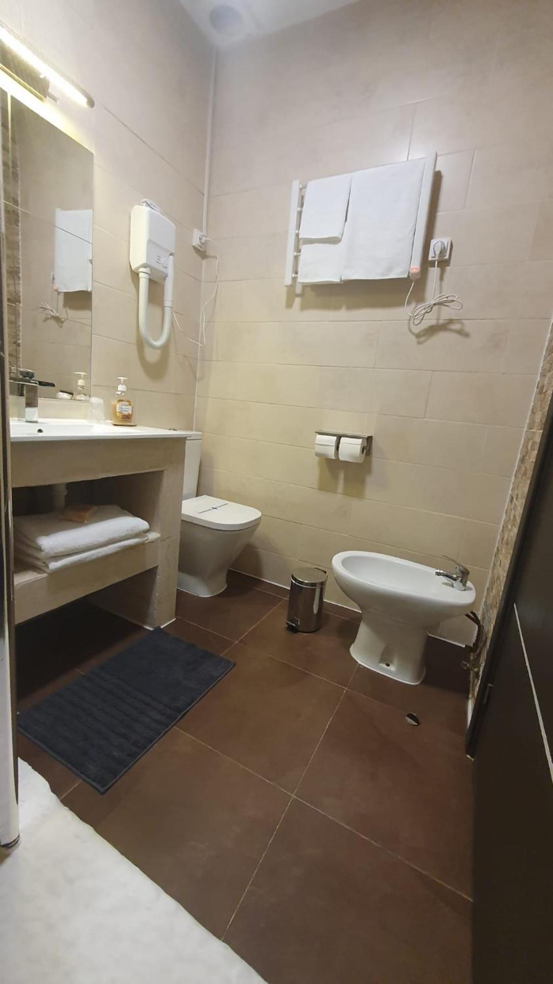 H La Cabana Pozuelo de Alarcón Rom bilde