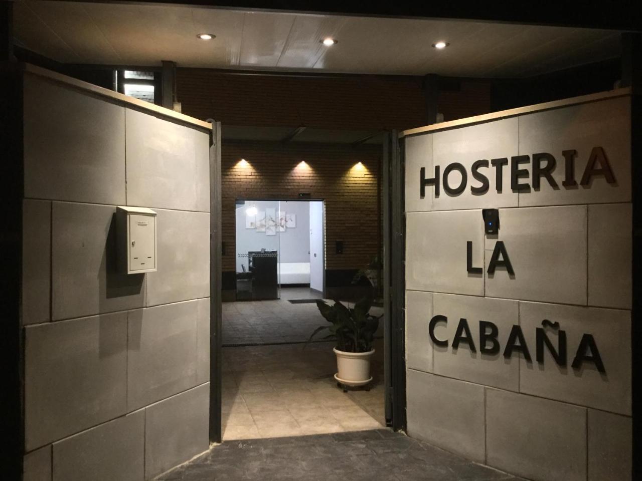 H La Cabana Pozuelo de Alarcón Eksteriør bilde